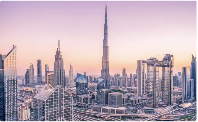 Dubai Office